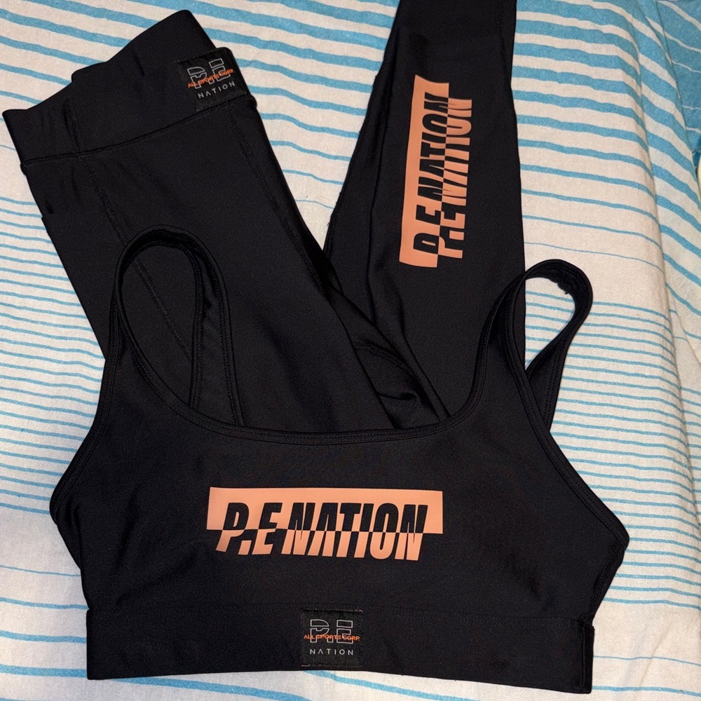 P.E Nation rebound set - Picture 3 of 11